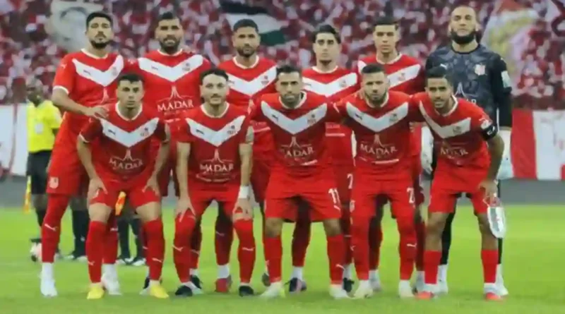 كأس الكونفدرالية الأفريقية: تأهل شباب بلوزداد و اتحاد الجزائر إلى ربع النهائي بعد فوزهما خارج أرضهما – فيديو