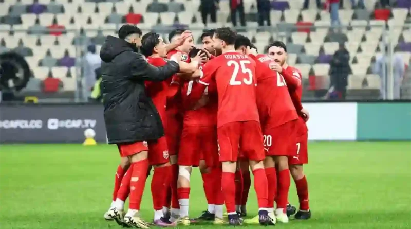 كأس الكونفدرالية الأفريقية: ستيلينبوش – شباب بلوزداد (0-3) – شباب يقترب من ربع النهائي – فيديو