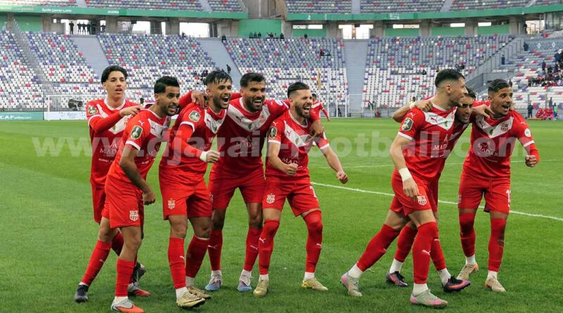 الرابطة المحترفة الأولى (الجولة الثانية): شباب بلوزداد و مولودية وهران يحققان أول انتصار، و وفاق سطيف يغرق الرابطة المحترفة الأولى (الجولة الثانية): شباب بلوزداد و مولودية وهران يحققان أول انتصار، و وفاق سطيف يغرق