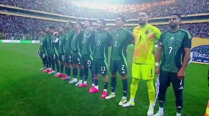 المنتخب الجزائري يسحق غواتيمالا بسباعية نظيفة في إيطاليا – فيديو