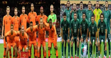 تحضيرات مونديال 2026: مواجهة تاريخية بين الجزائر و هولندا في روتردام تحضيرات مونديال 2026: مواجهة تاريخية بين الجزائر و هولندا في روتردام