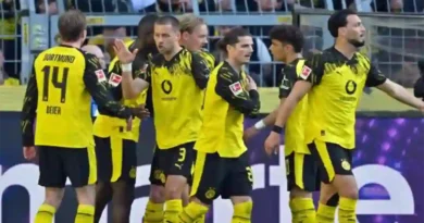 الدوري الألماني  : بن سبعيني يطير فوق الجميع ويقود بوروسيا دورتموند لاكتساح فرايبورغ