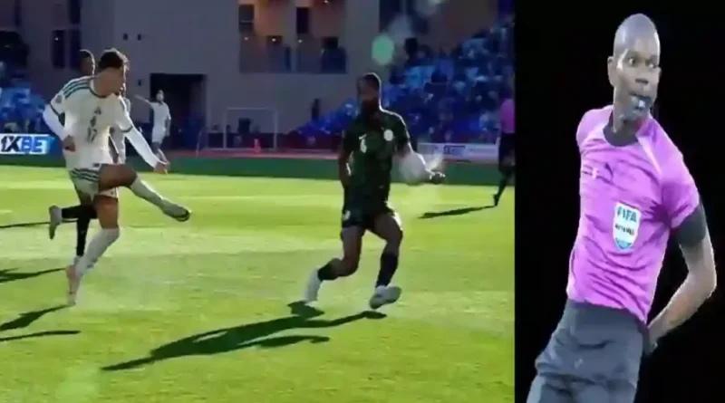 الفيفا تستبعد عيسى سي: نهاية “الظلم” التحكيمي ضد الجزائر؟