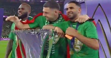 “رياض محرز يقود الأهلي لزعامة آسيا للمرة الثانية توالياً: ليلة تاريخية في “الجوهرة