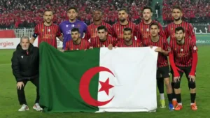 ذهاب نهائي كأس الكونفدرالية الأفريقية: اتحاد الجزائر - الزمالك (1-0) - فيديو