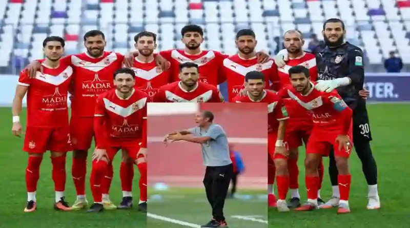 رسمياً: إسحاق علي موسى مدرباً مساعداً في شباب بلوزداد لإنقاذ ما يمكن إنقاذه