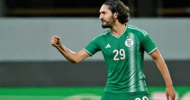 ياسين عدلي والمنتخب الجزائري: هل هو نداء القلب أم استغلال لفرصة أخيرة بعد فشل حلم “الديوك”؟