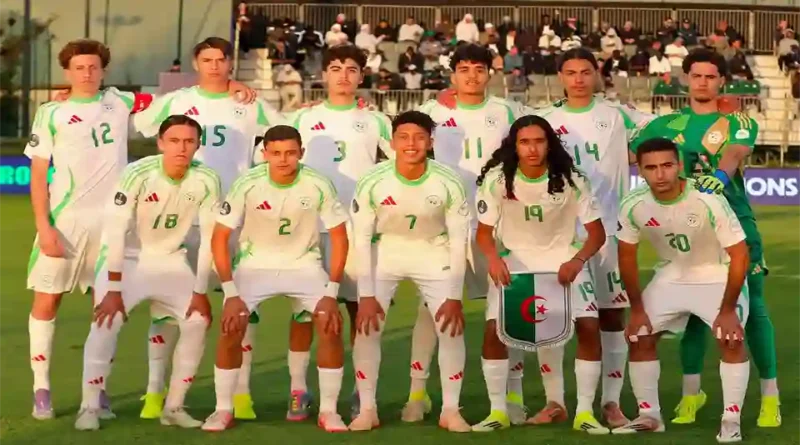 كأس أمم إفريقيا لأقل من 17 سنة 2026: الجزائر تعود من بعيد وتفرض التعادل على غانا