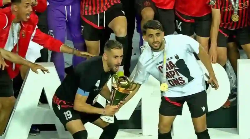 نهائي كأس الكونفدرالية الإفريقية 2026: اتحاد الجزائر يتربع على عرش إفريقيا بعد سيناريو جنوني أمام الزمالك!