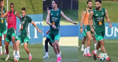 كأس العالم 2026: الخضر يشحذون أسلحتهم قبل مواجهة النمسا