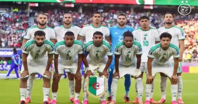 تنقيط وتقييم لاعبي المنتخب الجزائري بعد الانتصار الحاسم أمام الأردن
