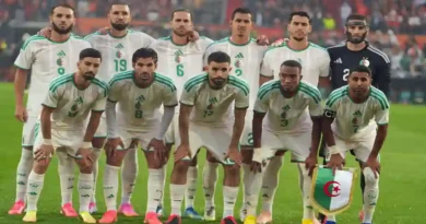 ملحمة مونديالية منتظرة: المنتخب الوطني الجزائري يتأهب لمقارعة التانغو الأرجنتيني