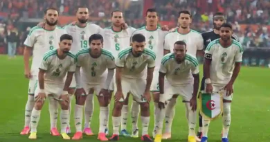 كأس العالم 2026: الأرجنتين ضد الجزائر: تقييمات اللاعبين الجزائريين
