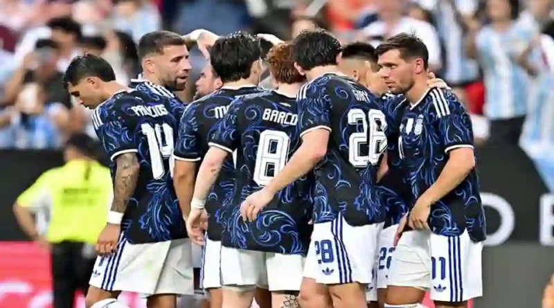 تحضيرات كأس العالم 2026: الأرجنتين تتفوق على هندوراس (2-0) وتتلقى ضربة موجعة بغياب باليردي