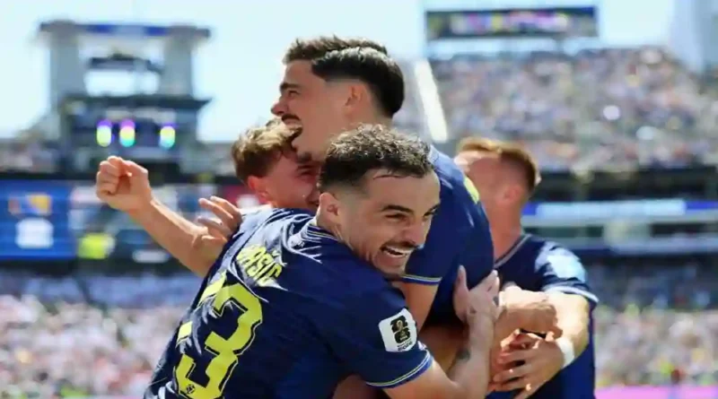 البوسنة والهرسك تفوز على قطر (3-1) وتحجز بطاقتها لدور الـ32 كأحد أفضل المنتخبات التي احتلت المركز الثالث.
