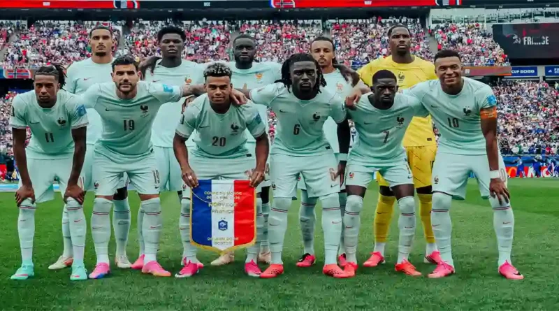 مونديال 2026: ثلاثية ديمبيلي التاريخية تقود فرنسا لاكتساح النرويج (4-1)