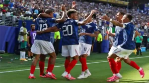 كأس العالم 2026: فرنسا ضد السنغال - الأهداف بالفيديو