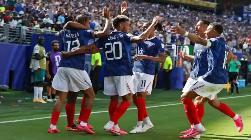 كأس العالم 2026: منتخب فرنسا يستهل مشواره بفوز مثير على السنغال (3-1) في ليلة تاريخية لمبابي