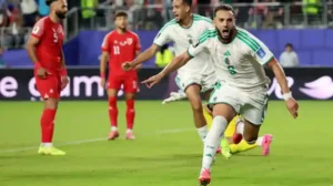 كأس العالم 2026: الجزائر ضد الأردن - فيديو
