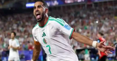 كأس العالم 2026: الجزائر تتأهل بعد تعادل ملحمي ومجنون أمام النمسا (3-3)