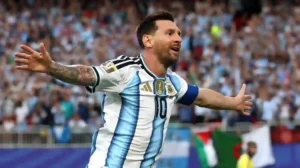 كأس العالم 2026: الأرجنتين - الجزائر (3-0) - ملخص المباراة