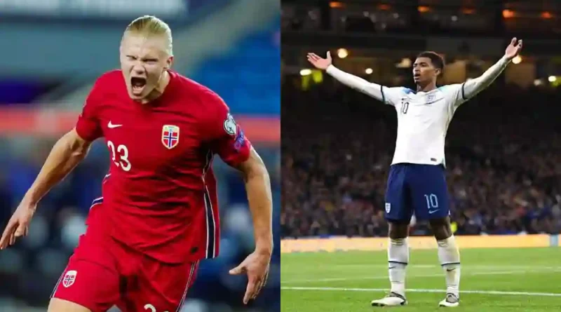 ربع نهائي كأس العالم 2026: مواجهة إنجلترا و النرويج وصراع العمالقة بين بيلينغهام وهالاند ربع نهائي كأس العالم 2026: مواجهة إنجلترا و النرويج وصراع العمالقة بين بيلينغهام وهالاند