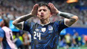 نصف نهائي كأس العالم 2026: إنجلترا ضد الأرجنتين (1-2) – أبرز اللقطات