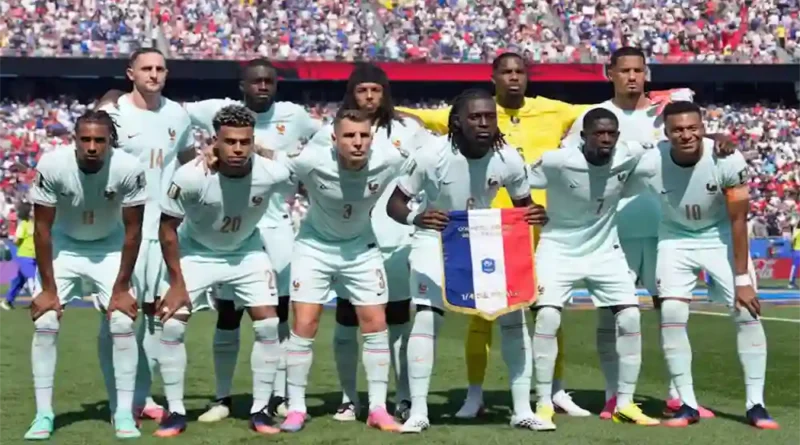 فرنسا  تنهي المغامرة المغرب وتطير إلى نصف نهائي مونديال 2026