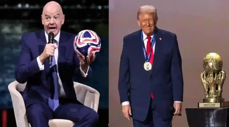 أزمة مونديال 2030: الفيفا ترد على تهديدات اليويفا بمقاطعة كأس العالم أزمة مونديال 2030: الفيفا ترد على تهديدات اليويفا بمقاطعة كأس العالم