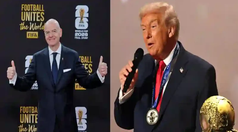 حرب كروية بين “يويفا” و”فيفا”: تهديد أوروبي بمقاطعة كأس العالم رداً على خصخصة البطولات حرب كروية بين “يويفا” و”فيفا”: تهديد أوروبي بمقاطعة كأس العالم رداً على خصخصة البطولات