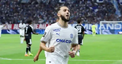 تألق أمين غويري لا يكفي.. باريس إف سي يصعق أولمبيك مرسيليا في عقر داره تألق أمين غويري لا يكفي.. باريس إف سي يصعق أولمبيك مرسيليا في عقر داره