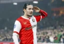 الدوري الهولندي : أنيس حاج موسى يسجل ويتألق مع فينورد أمام دين هاغ – فيديو الدوري الهولندي : أنيس حاج موسى يسجل ويتألق مع فينورد أمام دين هاغ – فيديو
