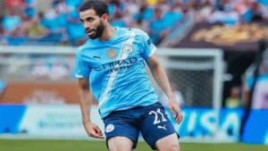 دوري أبطال أوروبا : بورتو – مانشستر سيتي (0-2) – آيت نوري يصنع هدفاً – فيديو
