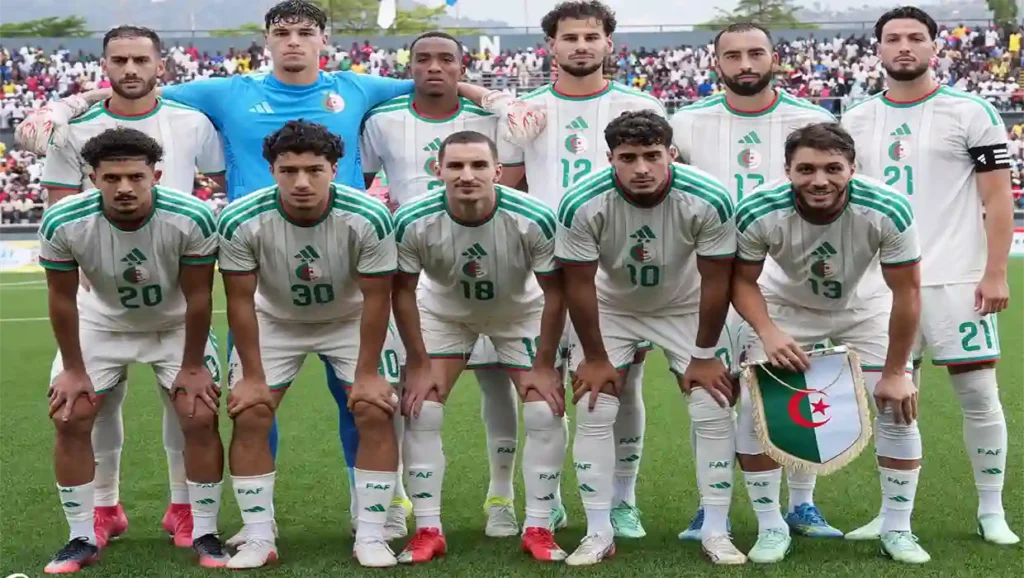 Algeria