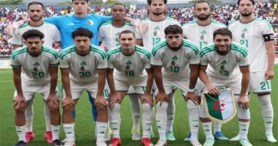 بوروندی – الجزائر : تقييم لاعبي المنتخب الوطني بعد التعادل أمام بوروندی في تصفيات كأس أمم إفريقيا 2027 Algeria