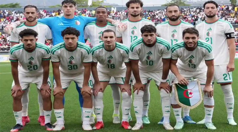 Algeria