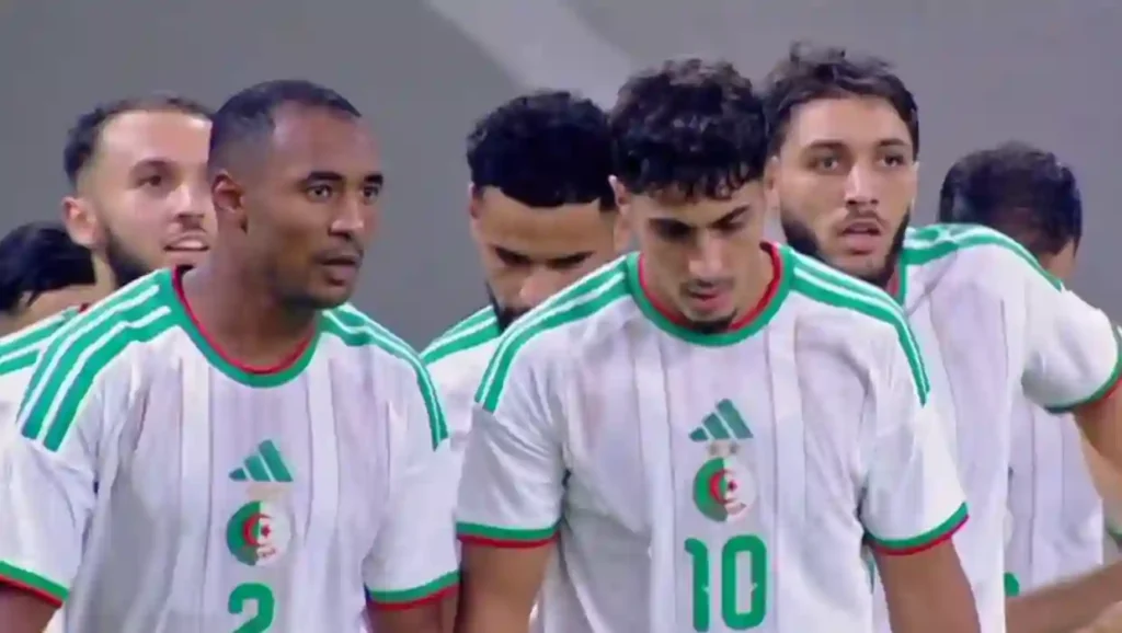 Algerian Team