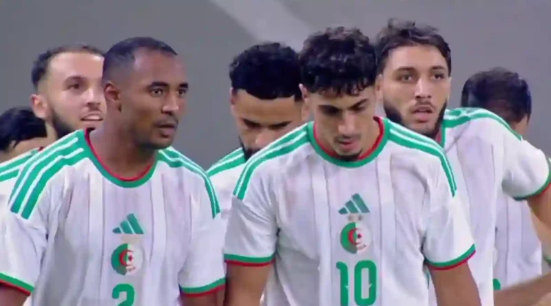Algerian Team