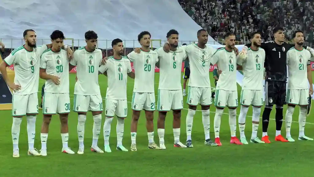 Algérie