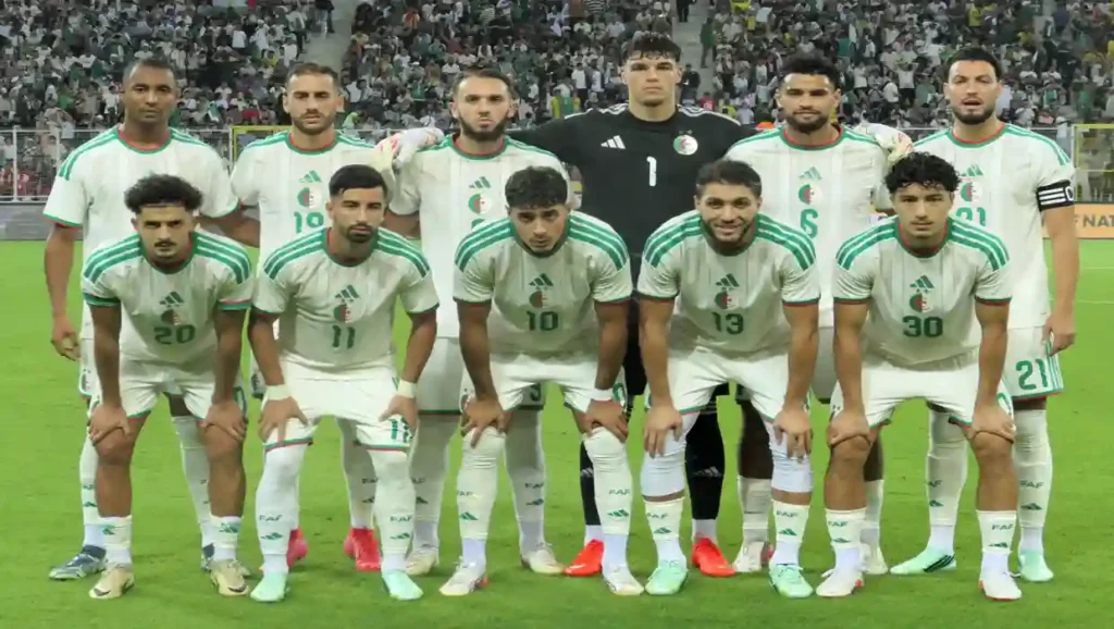 Algeria