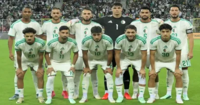 الجزائر 2-1 النيجر: الخضر يقلبون الطاولة ودياً تحضيراً لكون 2027 Algeria