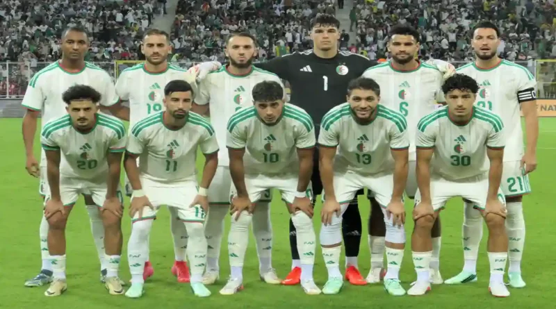 Algeria