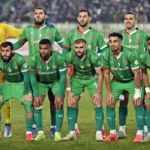 مولودية الجزائر تعبر إلى الدور الثاني التمهيدي من دوري أبطال إفريقيا بخماسية في شباك نيجيليك