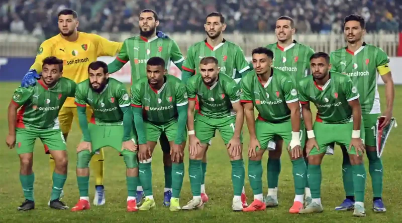 مولودية الجزائر تعبر إلى الدور الثاني التمهيدي من دوري أبطال إفريقيا بخماسية في شباك نيجيليك مولودية الجزائر تعبر إلى الدور الثاني التمهيدي من دوري أبطال إفريقيا بخماسية في شباك نيجيليك
