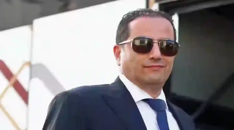 إقالة مدوية لحاج رجم: سوناطراك تُحدث زلزالا في مولودية الجزائر وتعصف بالإدارة إقالة مدوية لحاج رجم: سوناطراك تُحدث زلزالا في مولودية الجزائر وتعصف بالإدارة
