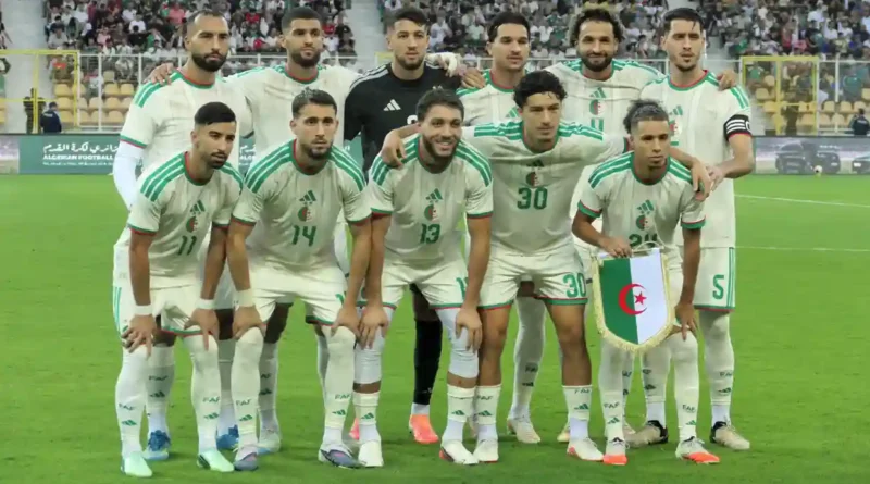 ALGERIA